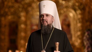 предстоятель ПЦУ Эпифаний