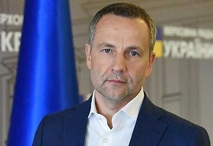 Мэр города Херсон Игорь Колыхаев