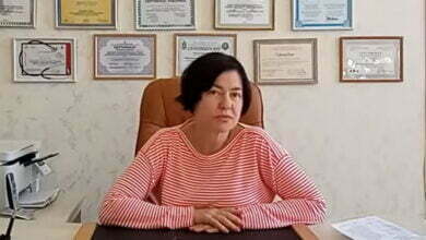 Ирина Шамрай