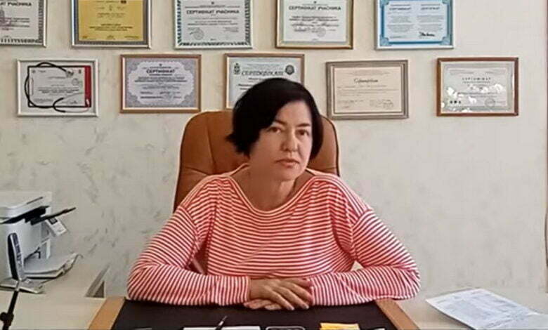 Ирина Шамрай