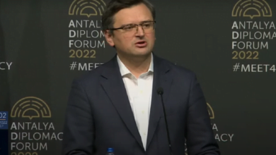 Дмитрий Кулеба