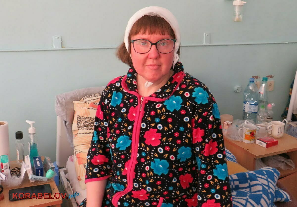 Надежда Соломяная