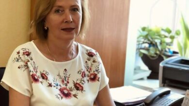 Людмила Чинякова, лікар-акушер-гінеколог