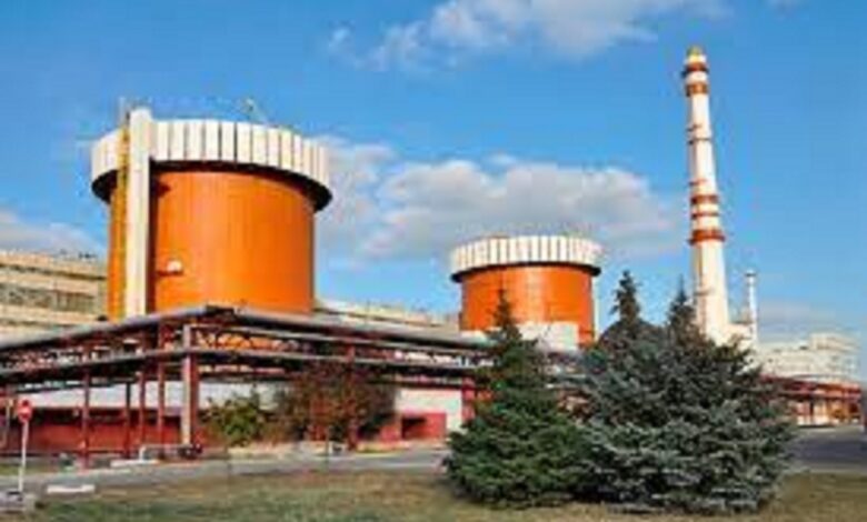 Южно-Украинская АЭС
