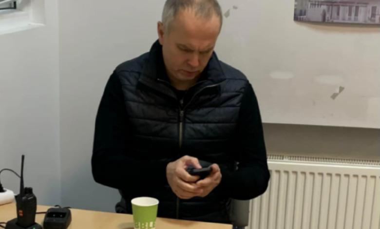 Нестор Шуфрич