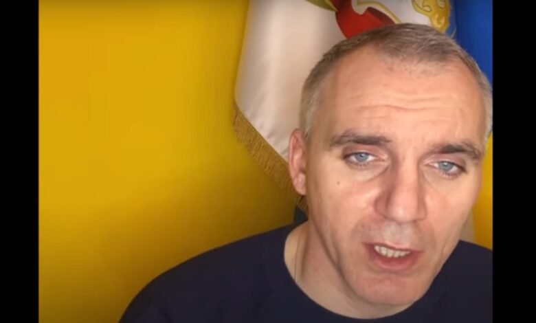 Александр Сенкевич