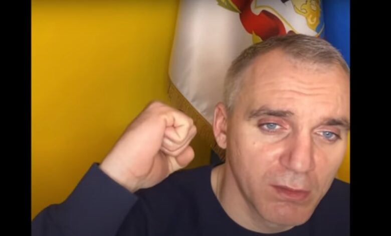 Александр Сенкевич