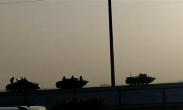 отвод российских войск от Киева