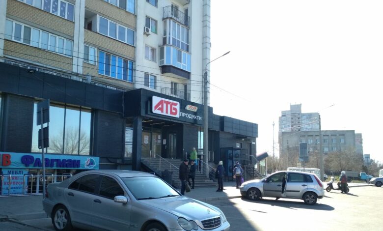 "АТБ" у Корабельному районі