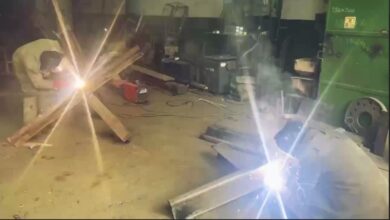 изготовление противотанковых ежей