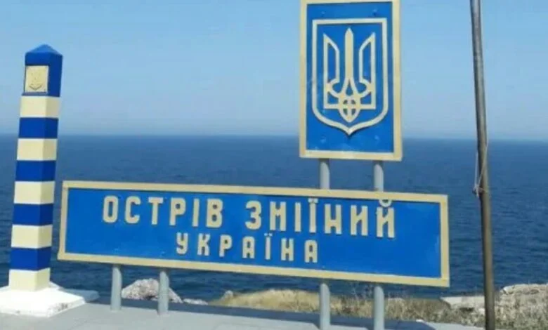 острів Зміїний