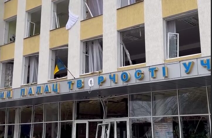 Палац творчості учнів