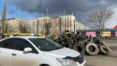 Фото Елены Костюченко («Новая газета»)