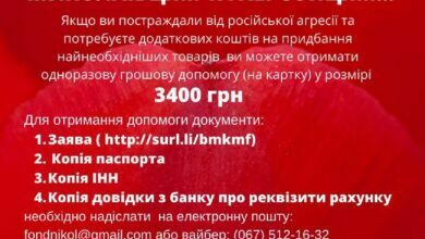 помощь пострадавшим