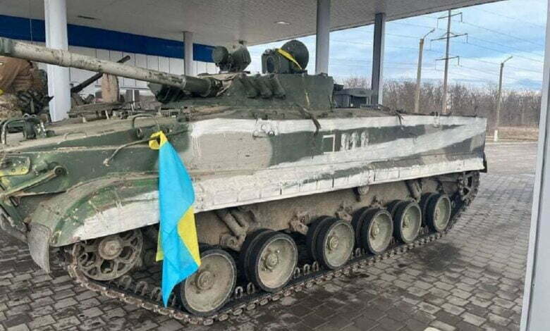 потери врага