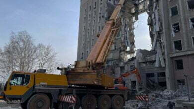 разбор завалов ОВА