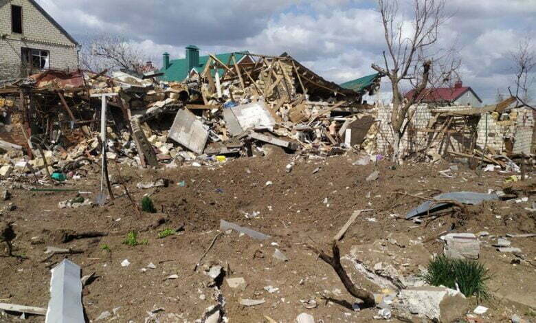 Балабанівка. Фото: Світлана Кльосова/Суспільне Миколаїв