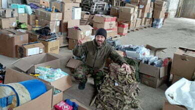 помощь военным от США