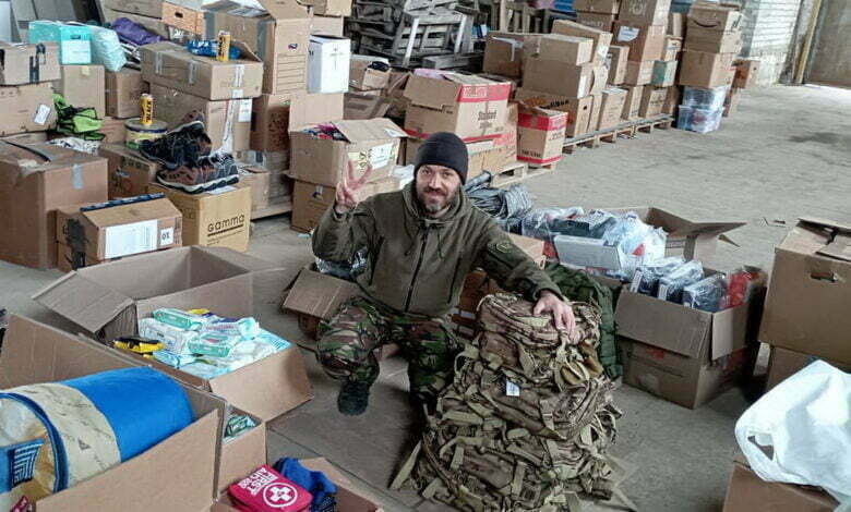 помощь военным от США