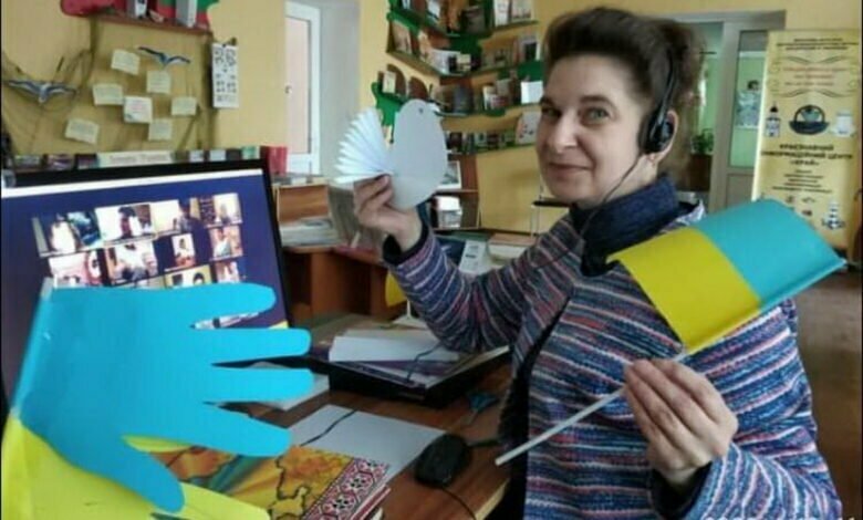 Лилия Полковниченко