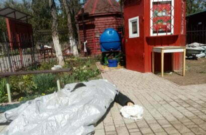 погибший при обстреле в Николаеве 15.04.2022