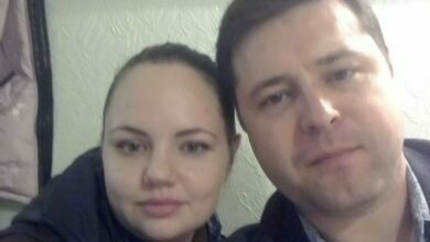 Татьяна и Олег Пилипенко