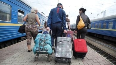 переселенцы