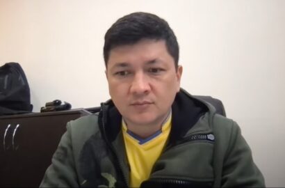 Виталий Ким
