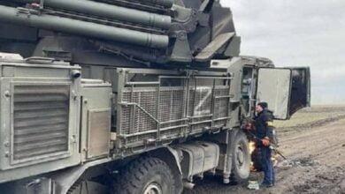 российская военная техника