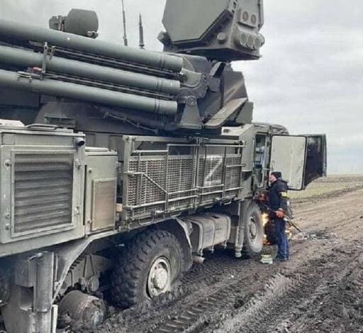 российская военная техника