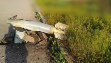 обстрел Корабельного района