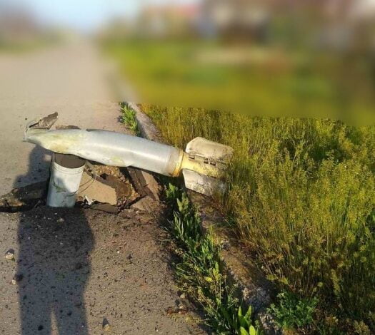 обстрел Корабельного района