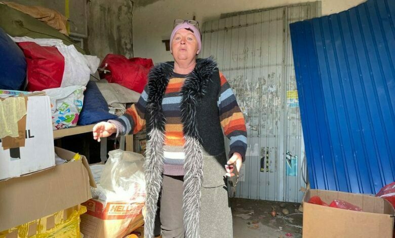 Староста села Наталя Панаший