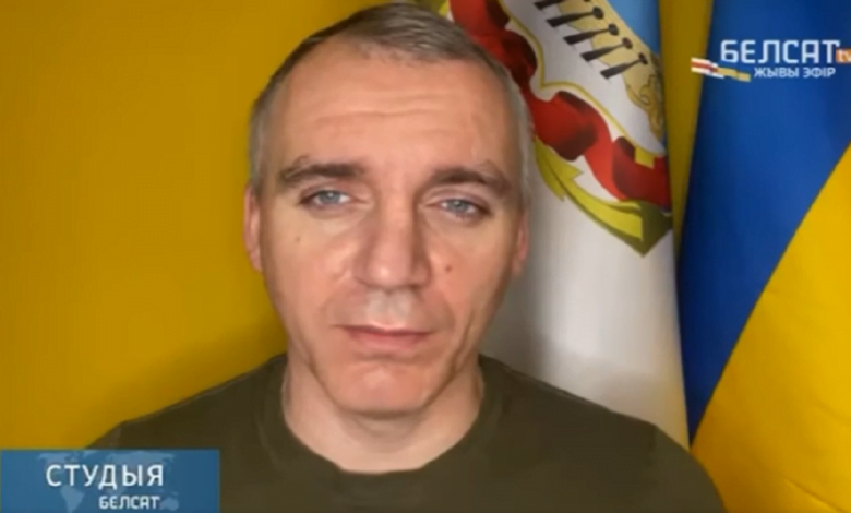 Александр Сенкевич