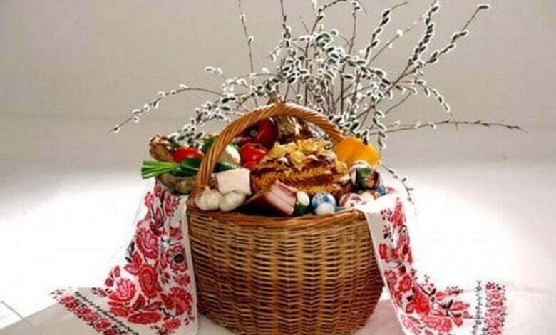 Великодній кошик