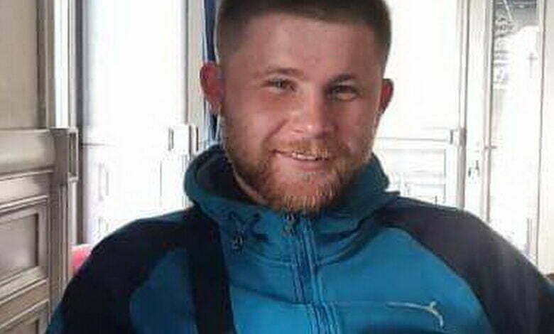 Волонтер Дмитрий Пасечнюк