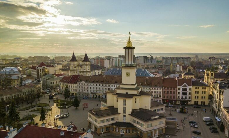 Ивано-Франковск