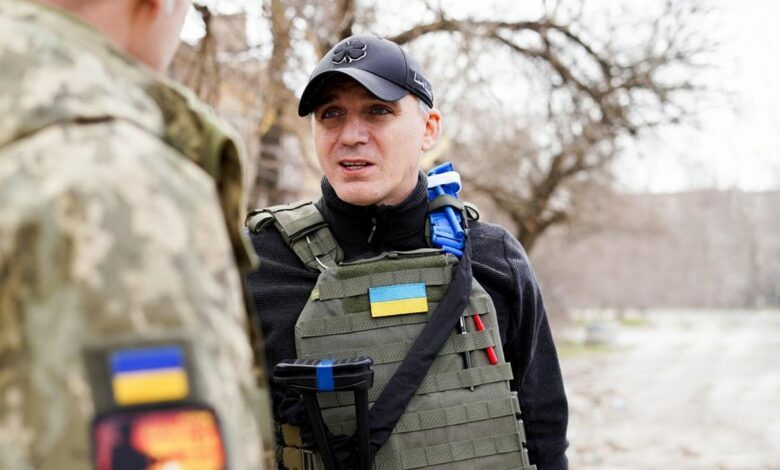 Олександр Сєнкевич