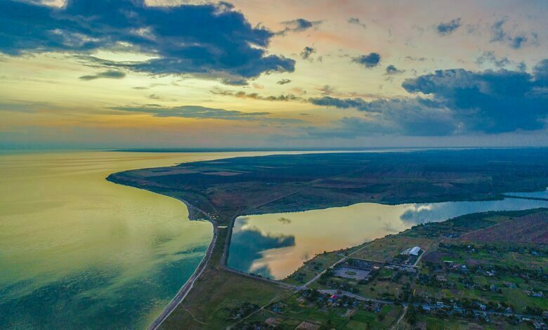 Александровский заповедник