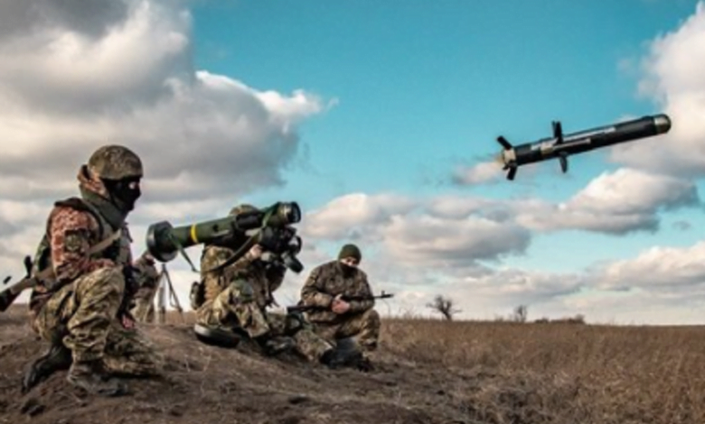 Стрельбы из джавелинов