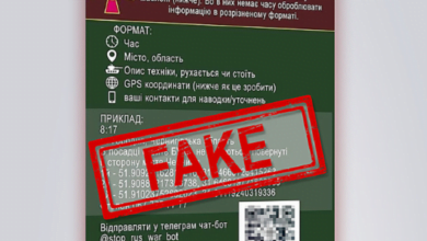 фейковый чат-бот
