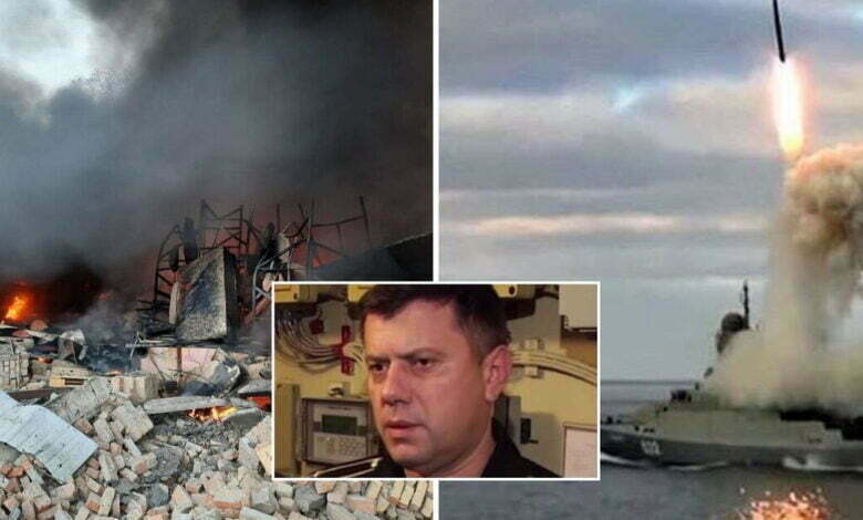 Предатель Г. Бреев / Коллаж Оbozrevatel