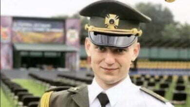 Євген Пальченко - Герой України