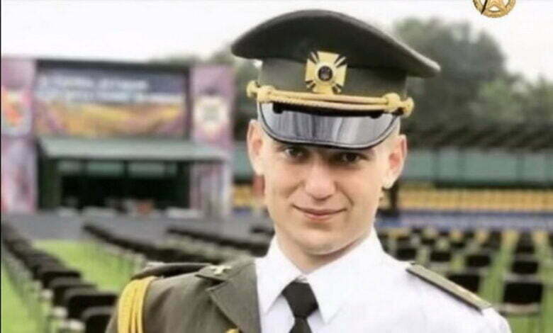 Євген Пальченко - Герой України