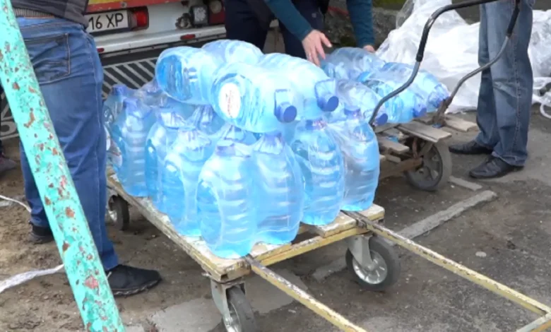 гумпомощь из Черновцов
