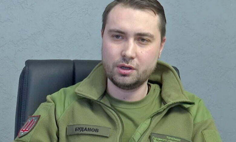 генерал-майор Кирилл Буданов