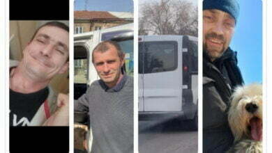 пропавшие волонтеры