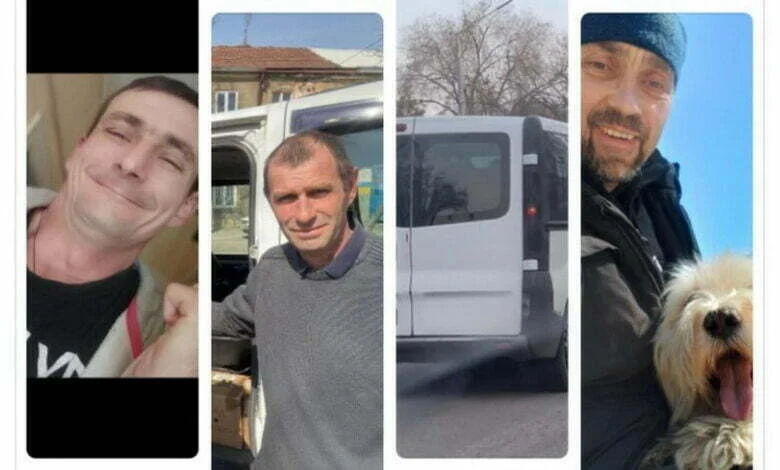 пропавшие волонтеры