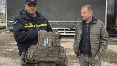 бронежилеты для спасателей