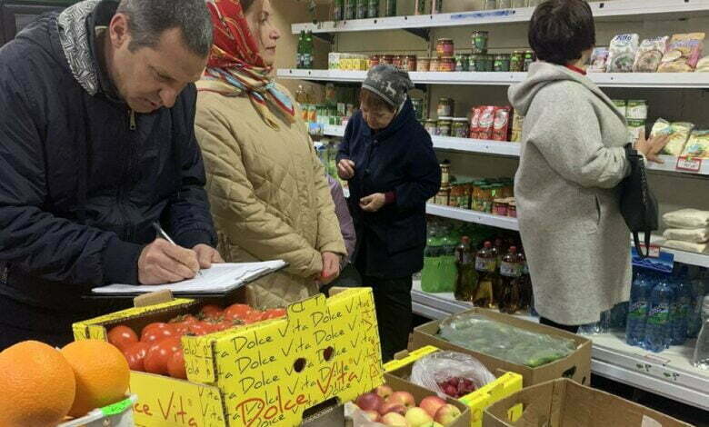 проверка цен